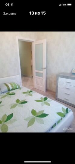2-к. квартира, 40 м², 4/8 эт.