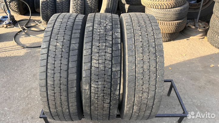 Шины 215/75 R17,5 Goodyear