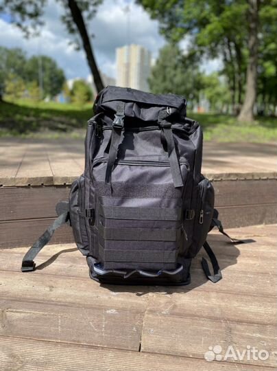 Рюкзак туристический тактический 60, 70, 80 литров