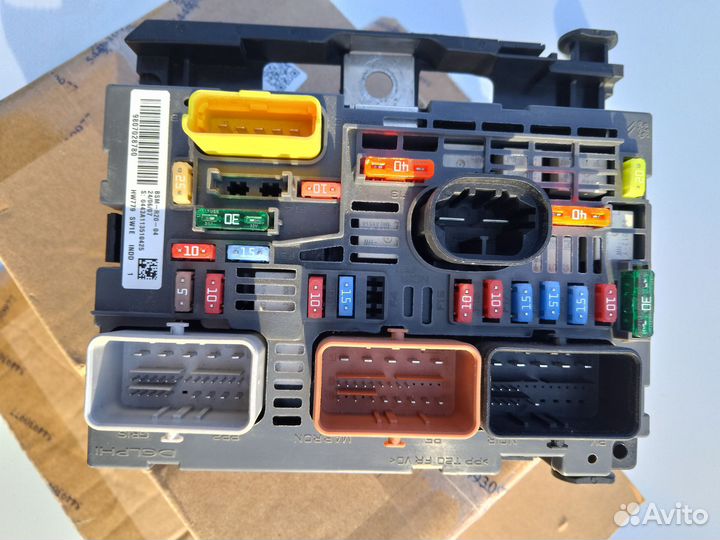 Бсм пежо строен