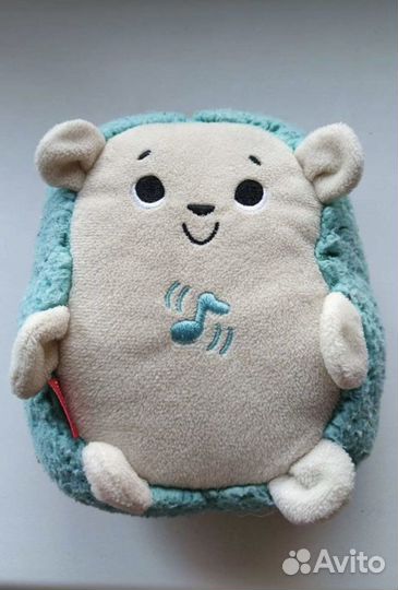 Успокаивающий ежик Fisher Price