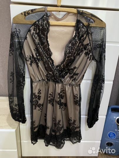 Комбинезон женский, Платье