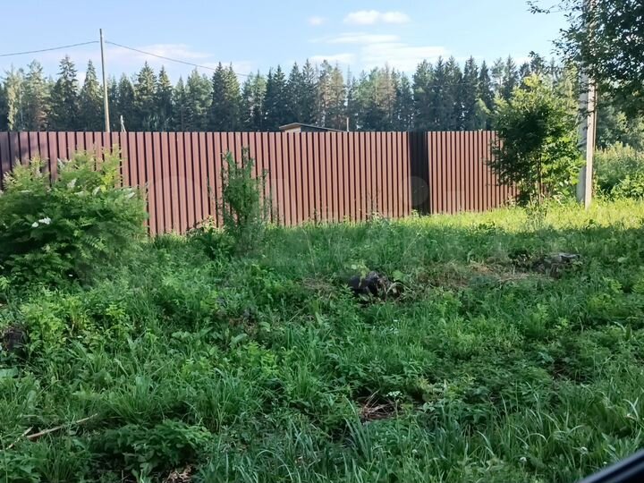 Участок 10 сот. (ИЖС)