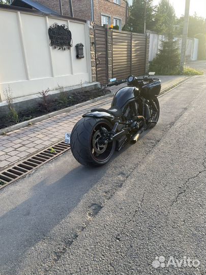 Harley-Davidson V-Rod