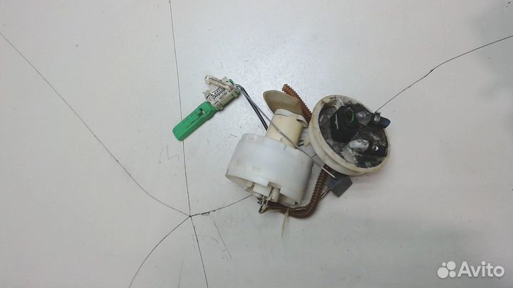 Насос топливный электрический Audi A6 (C5), 1997