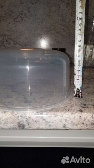 Колпак для микроволновки