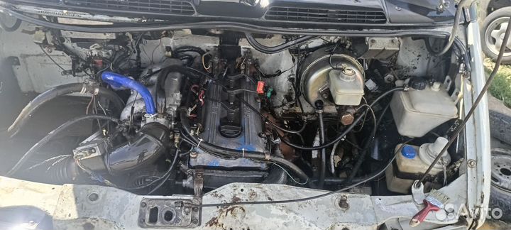 ГАЗ ГАЗель 3302 тентованный, 1998