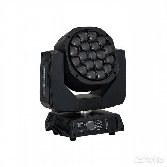 Involight MH fxwash1912