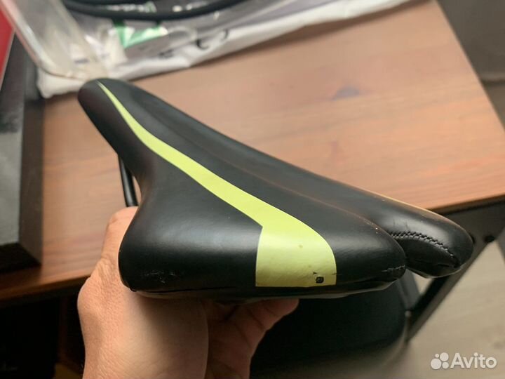 Седло велосипедное от Outleap