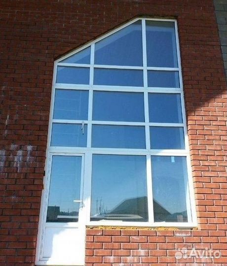 Пластиковые окна и двери