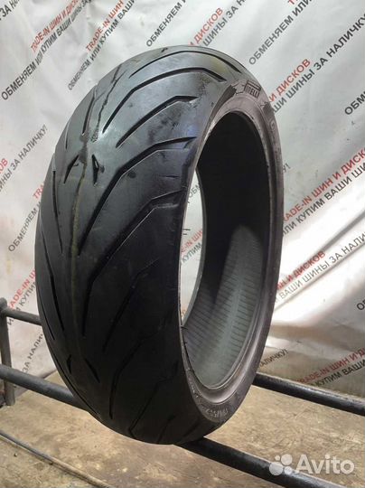 Pirelli Gran Turismo Angel GT2 R17 190/50