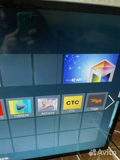 Телевизор SMART tv 40