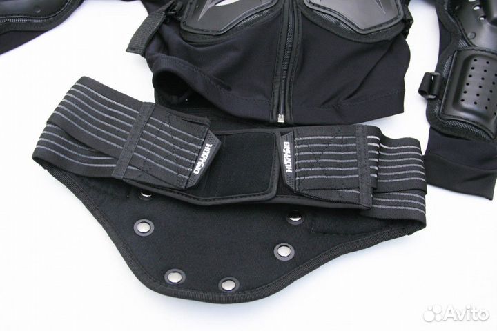 Моточерепаха wolf ar06 youth (детская) черный