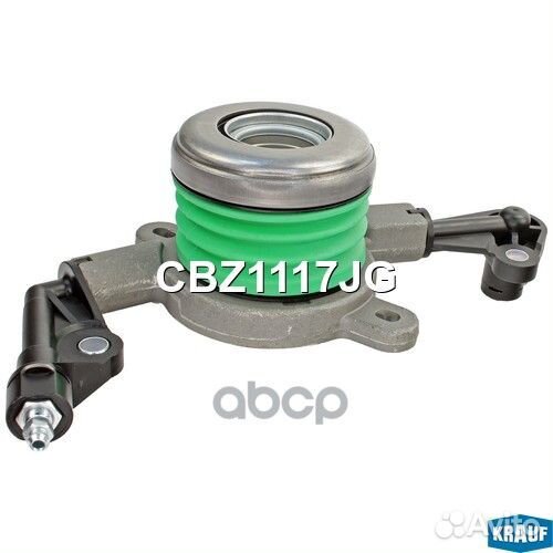 Подшипник выжимной гидравлический CBZ1117JG Krauf