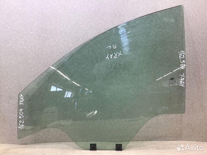 Стекло двери передней левой VAZ LADA xray 2016