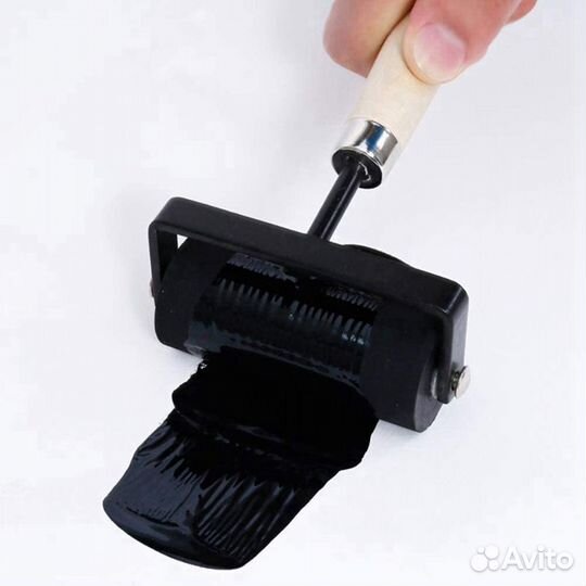 Валик для линогравюры/гравюры/эстампа