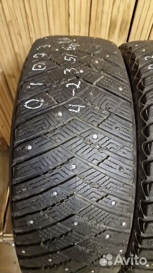 Goodyear UltraGrip Ice Arctic SUV 235/60 R18 107T