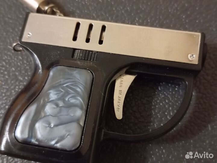 Зажигалка 70-х, винтаж