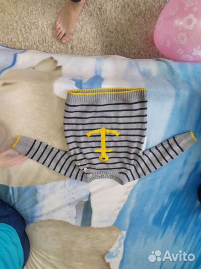 Одежда для мальчика 92, 98
