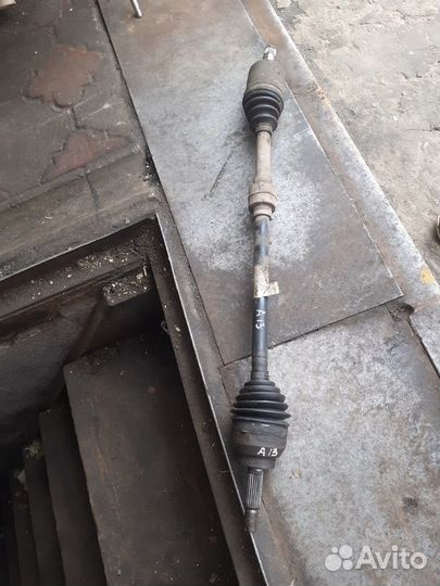 Привода Chery Bonus A13