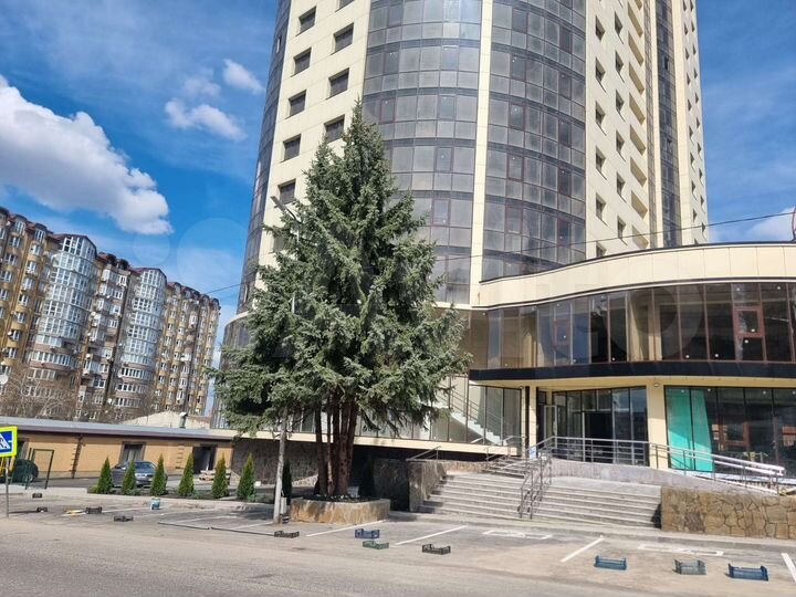 2-к. квартира, 97,2 м², 4/20 эт.