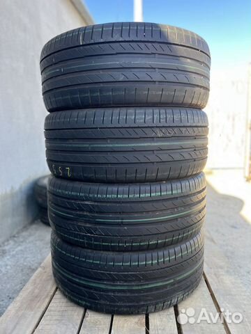 Continental ContiSportContact 5 255/50 R19