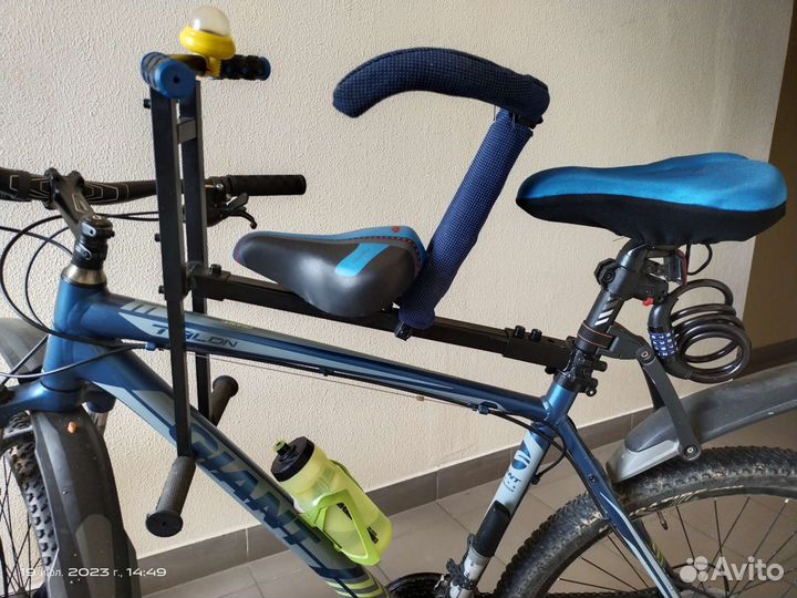 Сиденье для велосипеда