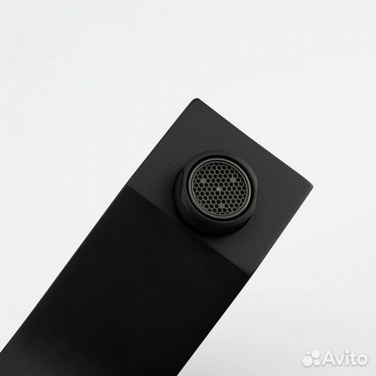 Смеситель для раковины Gappo G1007-66, черный