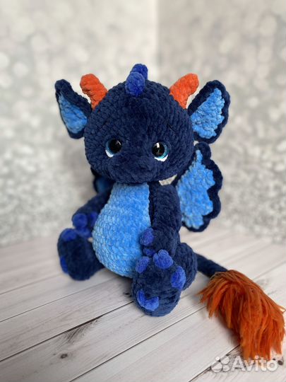 Игрушки вязаные крючком