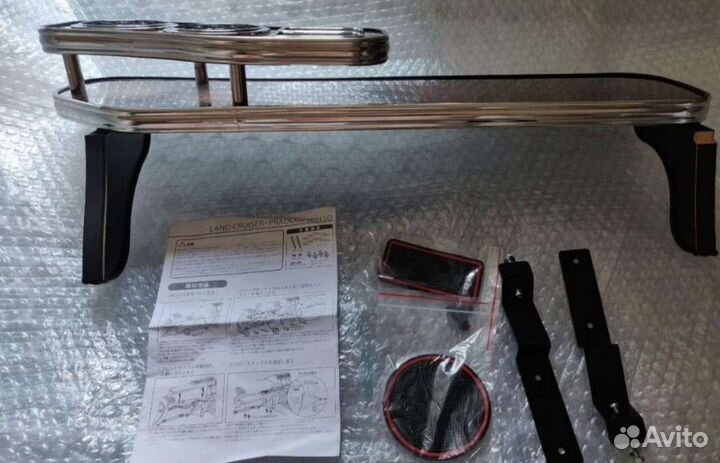 Land cruiser Prado столик