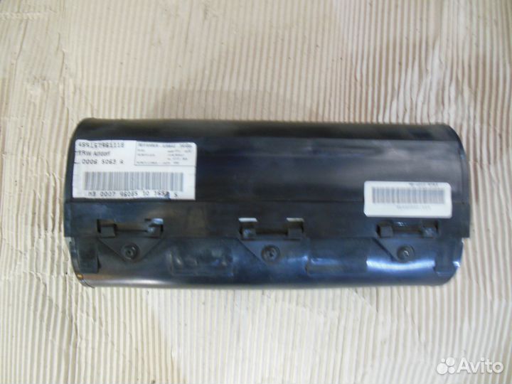 AIR BAG Мерседес W210