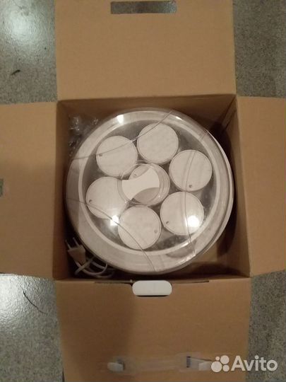 Йогуртница brand 4001