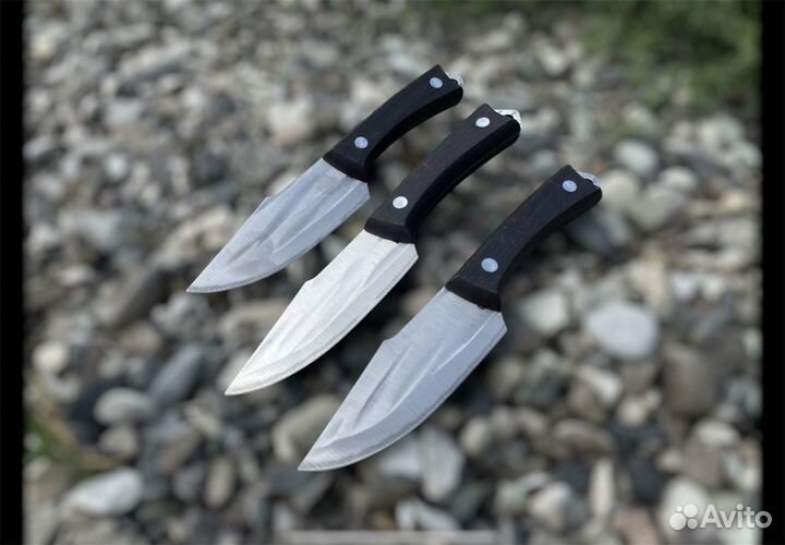 Нож шкуросьемный