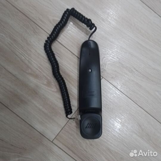 Телефон факс panasonic