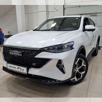 Новый Haval F7x 2.0 AMT, 2024, цена от 3 029 000 руб.