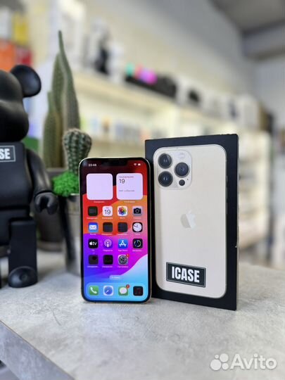 iPhone 13 Pro, 256 ГБ