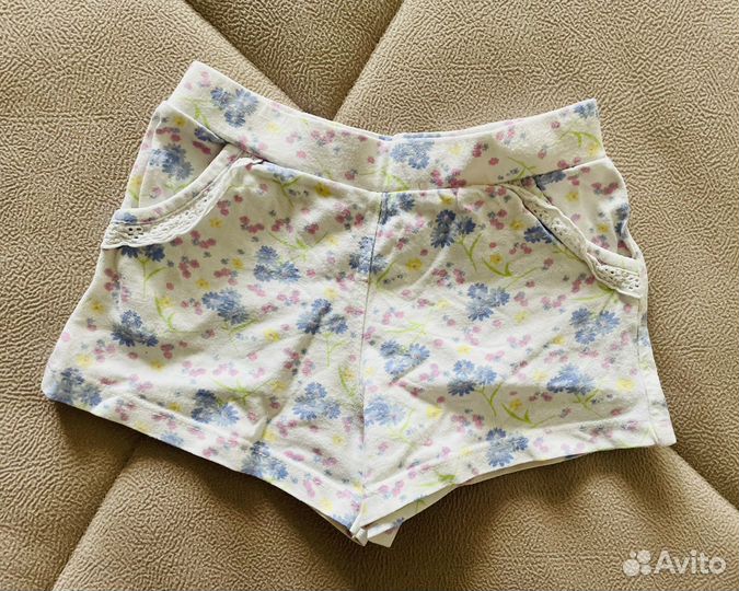 Детские шорты Mothercare Gap до 12 мес для девочки