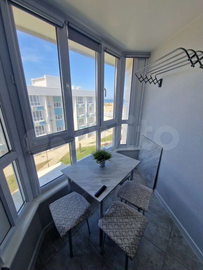 Квартира-студия, 26 м², 4/4 эт.