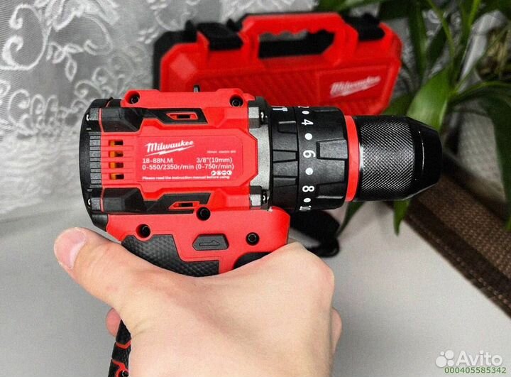 Шуруповерт