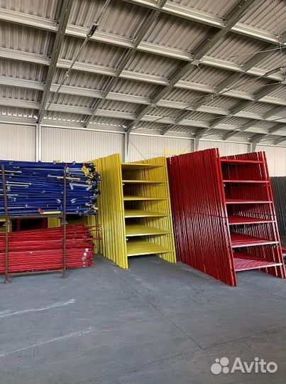 Строительная тура / Аренда продажа / Тура всп 7,6м