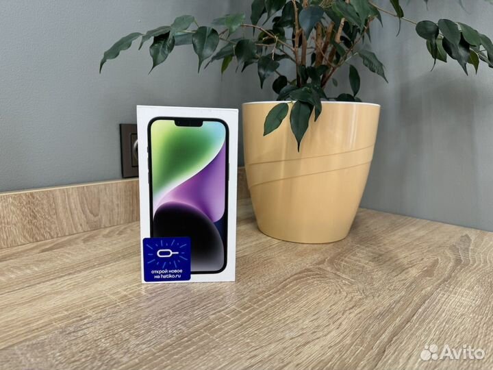 iPhone 14 Plus, 512 ГБ