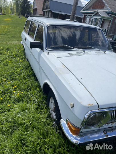 Газ 2410 универсал