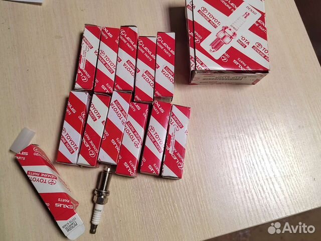 Свечи зажигания toyota lexus