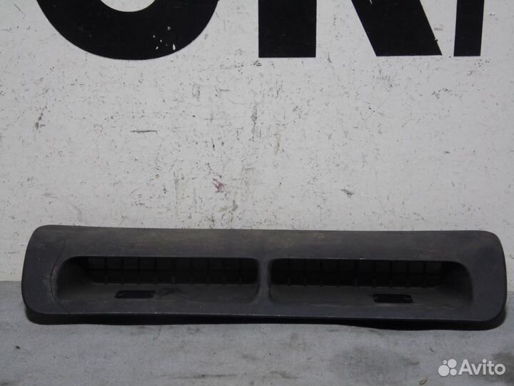 Воздуховод печки нижний lexus IS 250