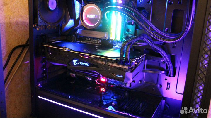 Продам видеокарту Gigabyte Aorus Master 3070ti