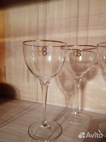 Фужеры СССР