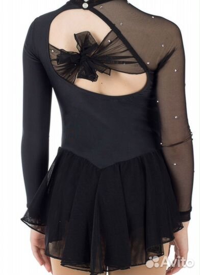 Платье для фигурного катания 128, 134