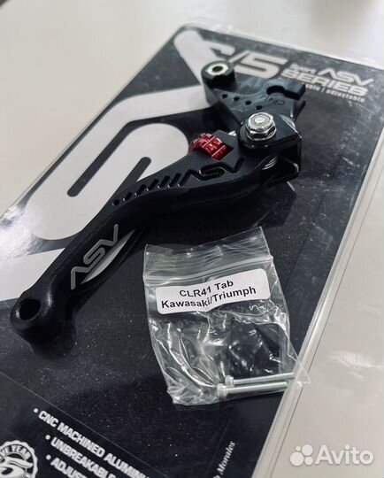 Рычаг сцепления ASV CRC541-SK