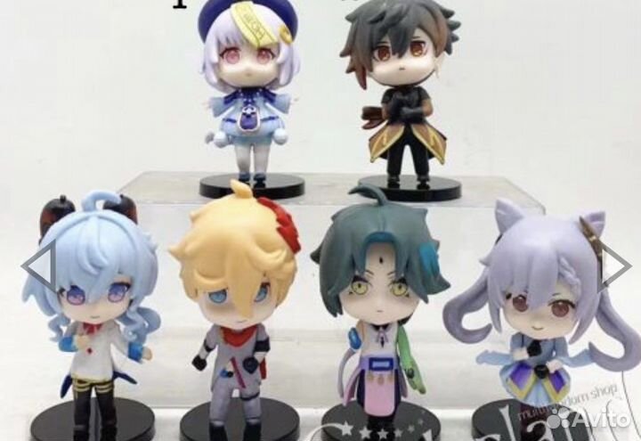 Фигурка аниме