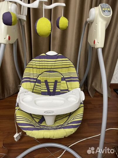 Детские качели